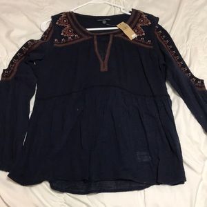 american eagle shirt with tags